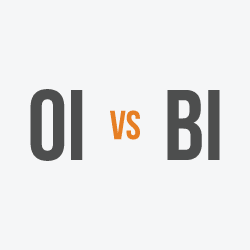 Operational Intelligence vs Business Intelligence