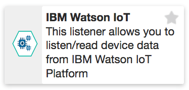 XMPro IBM Watson IoT