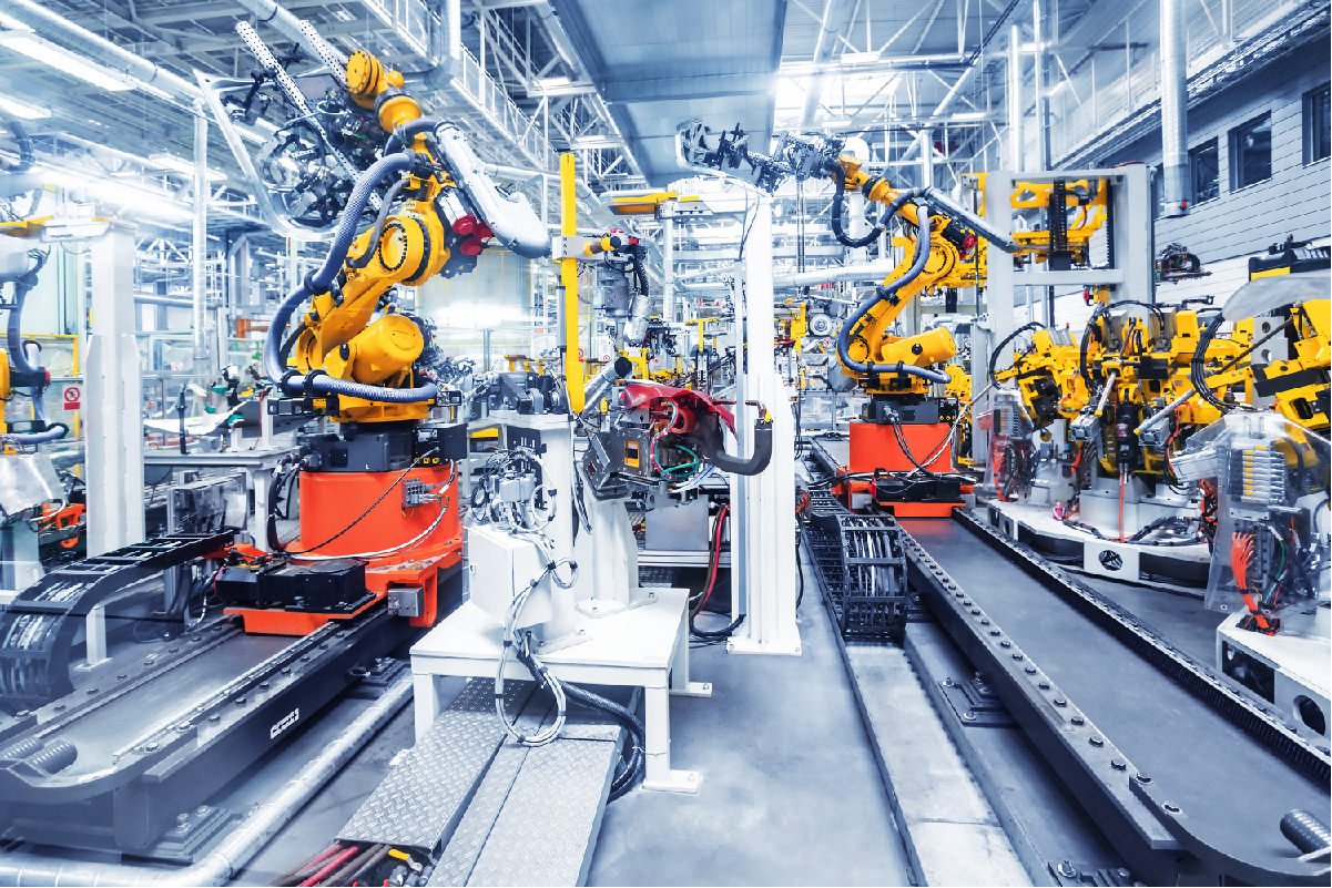 IIC Smart Factory Machine Learning for Predictive Maintenance Testbed