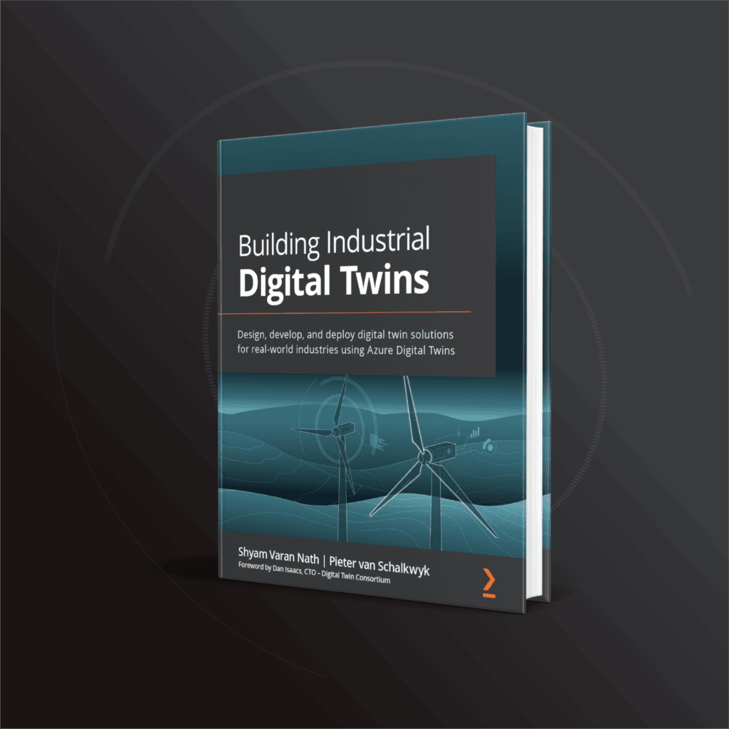 digital twins book